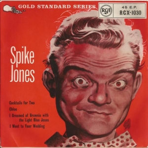 Spike Jones No 1 Image