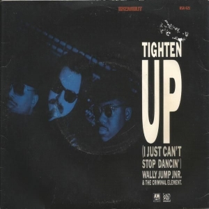 Tighten Up (I Just Can't Stop Dancin') Image