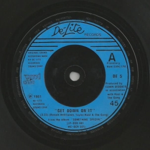 Get Down On It Image