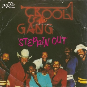 Steppin' Out Image