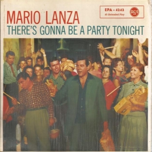 There's Gonna Be A Party Tonight Image