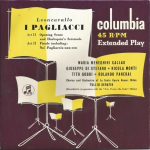 I Pagliacci Image