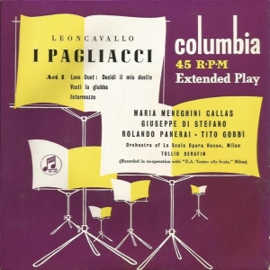 I Pagliacci Image