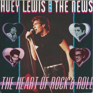 The Heart Of Rock & Roll Image