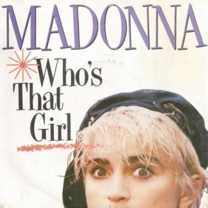 Who's That Girl Image