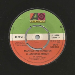 Chanson D'amour Image