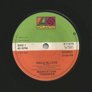 Walk In Love Image