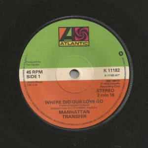 Where Did Our Love Go Image