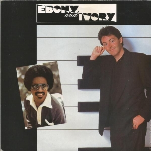 Ebony And Ivory Image