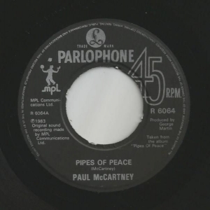 Pipes Of Peace Image