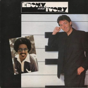 Ebony And Ivory Image