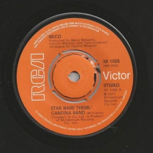 Star Wars Theme / Cantina Band Image