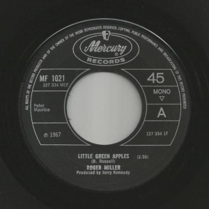 Little Green Apples Image