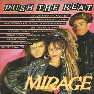 Push The Beat Image
