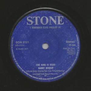I Remember Elvis Presley (The King Is Dead) Image