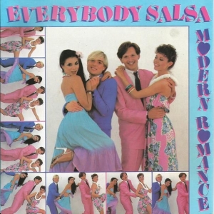 Everybody Salsa Image