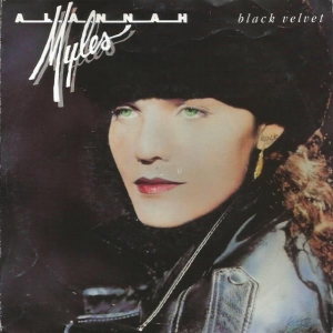 Black Velvet Image