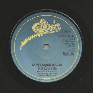 Don't Make Waves Image