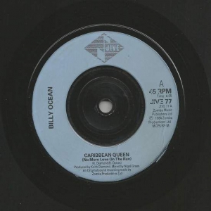 Caribbean Queen (No More Love On The Run) Image