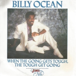When The Going Gets Tough, The Tough Get Going Image