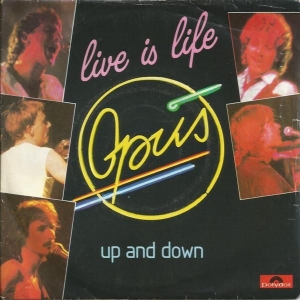 Live Is Life Image