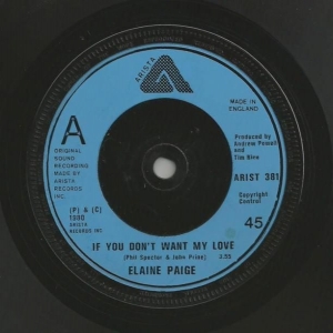 If You Don't Want My Love Image