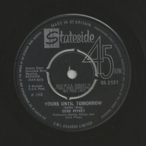 Yours Until Tomorrow Image