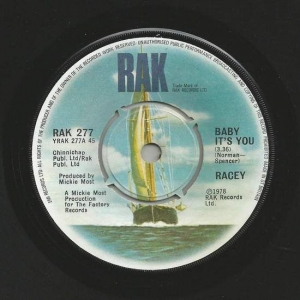 Baby It's You Image