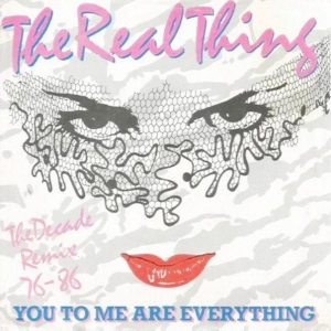 You To Me Are Everything (The Decade Remix 76-86) Image