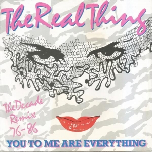 You To Me Are Everything (The Decade Remix 76-86) Image