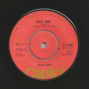 Angie Baby Image