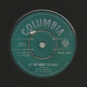 I'm Lookin' Out The Window / Do You Want To Dance Image