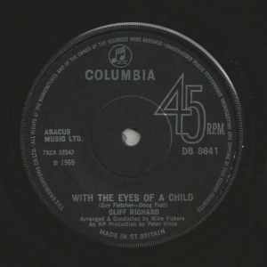With The Eyes Of A Child Image