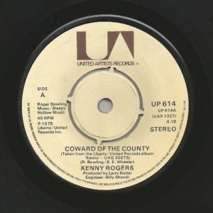 Coward Of The County Image