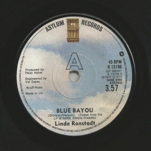 Blue Bayou Image