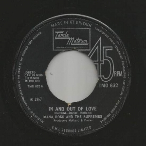 In And Out Of Love Image