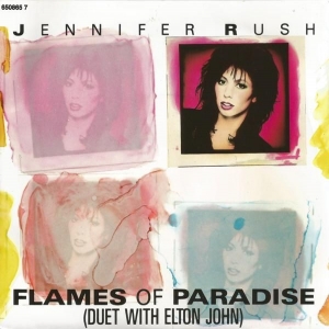 Flames Of Paradise Image