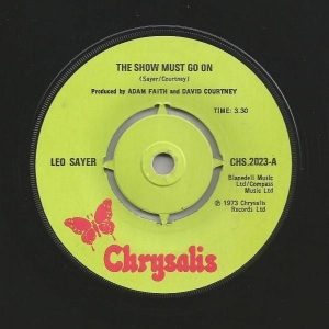 The Show Must Go On Image