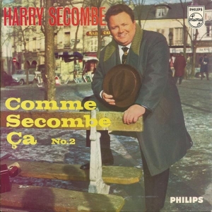 Comme Secombe Ca No.2 Image
