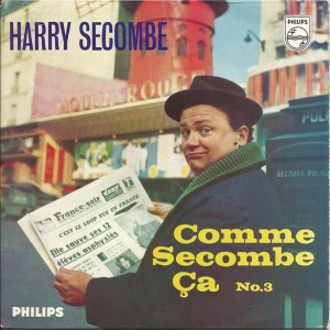 Comme Secombe Ca No.3 Image