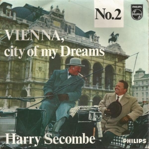 Vienna City Of My Dreams No.2 Image