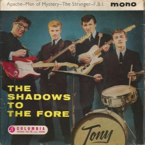 The Shadows To The Fore EP Image