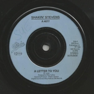 A Letter To You Image