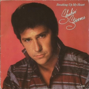 Breaking Up My Heart Image