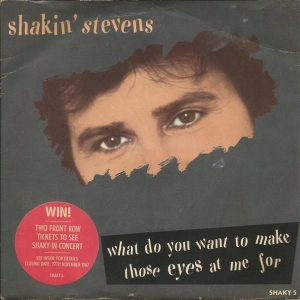 What Do You Want To Make Those Eyes At Me For Image
