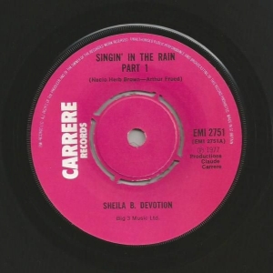 Singin' In The Rain Image