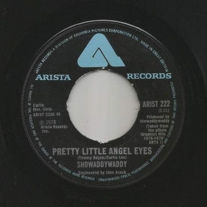 Pretty Little Angel Eyes Image
