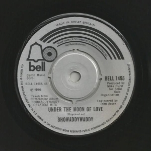 Under The Moon Of Love Image