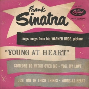 Sings Songs From His Warner Bros. Picture ''Young At Heart'' Image