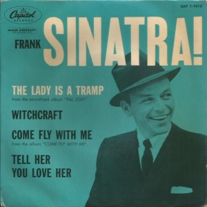 The Lady Is A Tramp Image